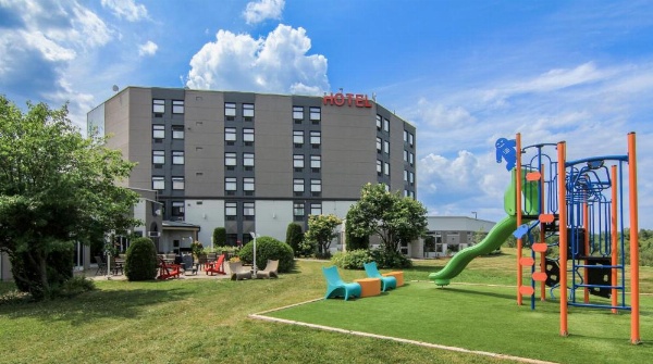 Hôtel du Jardin image 16