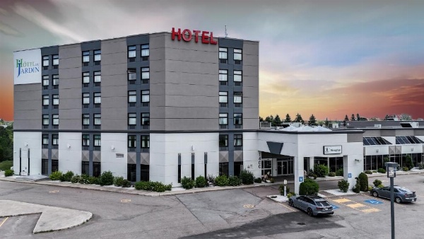 Hôtel du Jardin image 17